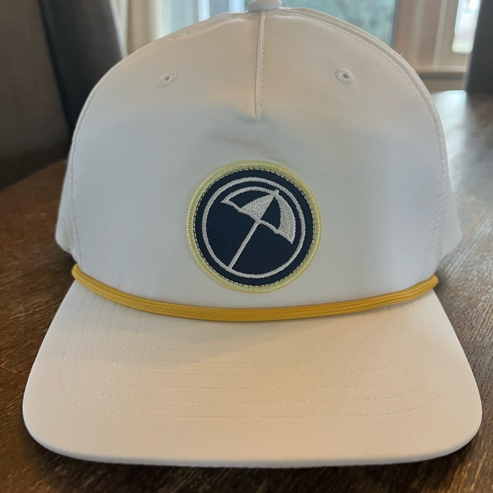 New Puma Golf Hat. Arnold Palmer.
